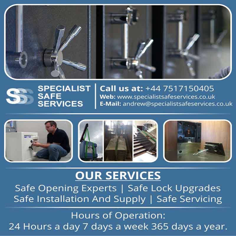 Specialist Safe Services